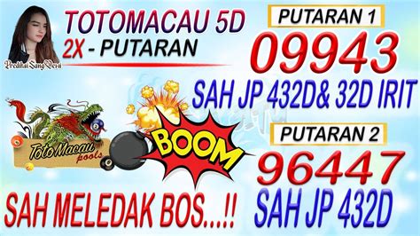 result 5d hari ini|Data Macau 5D .